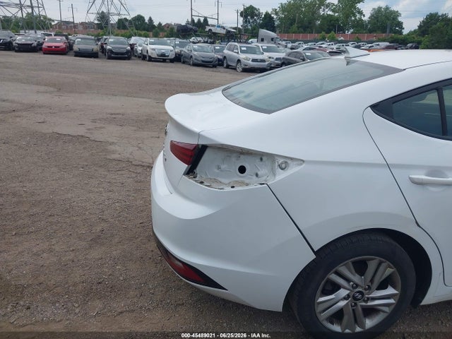 Hyundai ELANTRA SEL 2020 5NPD84LF1LH623202 Image 18