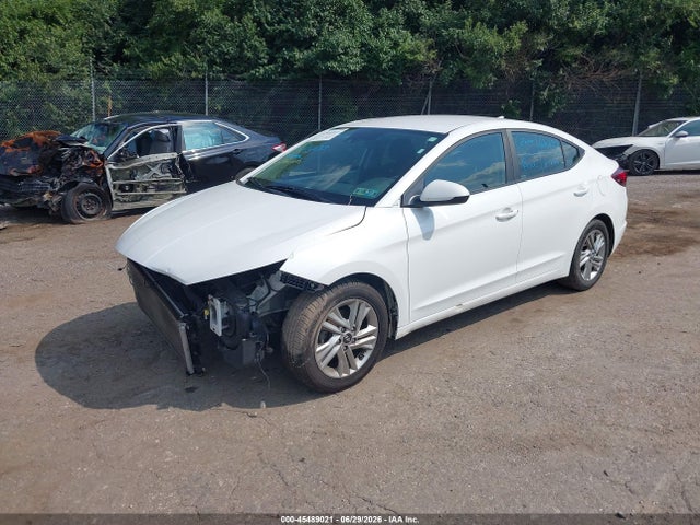 Hyundai ELANTRA SEL 2020 5NPD84LF1LH623202 Image 2