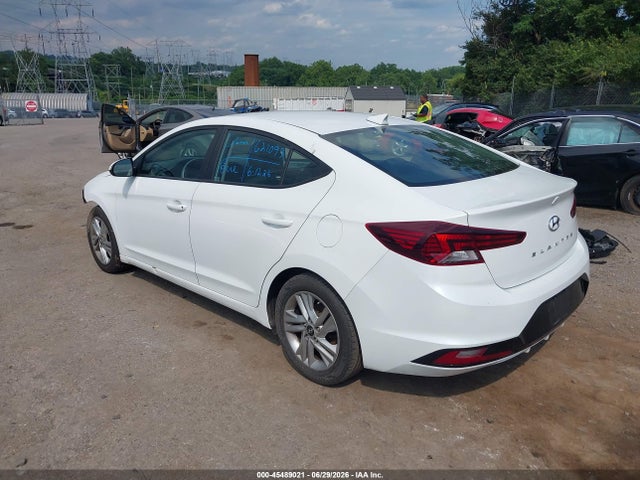 Hyundai ELANTRA SEL 2020 5NPD84LF1LH623202 Image 3