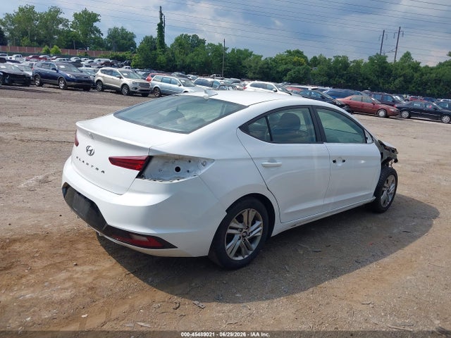 Hyundai ELANTRA SEL 2020 5NPD84LF1LH623202 Image 4