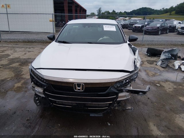 Продаж на аукціоні авто 2022 Honda Accord Sport, vin: 1HGCV1F33NA071122, номер лоту: 45489033