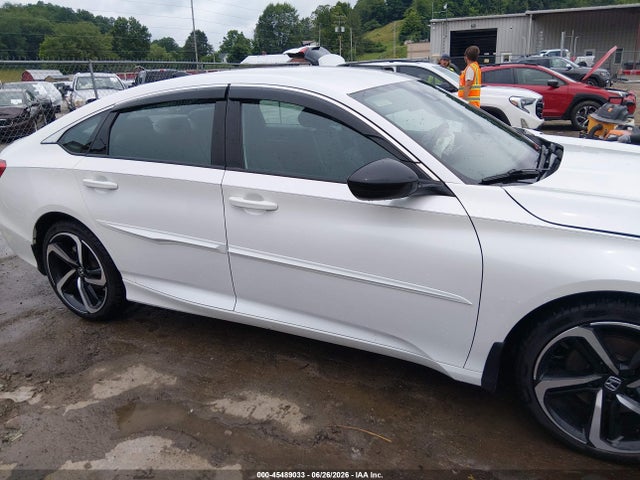 Продаж на аукціоні авто 2022 Honda Accord Sport, vin: 1HGCV1F33NA071122, номер лоту: 45489033