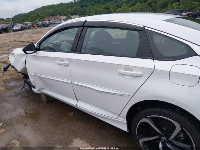 Продаж на аукціоні авто 2022 Honda Accord Sport, vin: 1HGCV1F33NA071122, номер лоту: 45489033