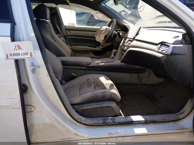 Продаж на аукціоні авто 2022 Honda Accord Sport, vin: 1HGCV1F33NA071122, номер лоту: 45489033