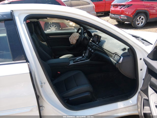 Продаж на аукціоні авто 2022 Honda Accord Sport, vin: 1HGCV1F33NA071122, номер лоту: 45489033
