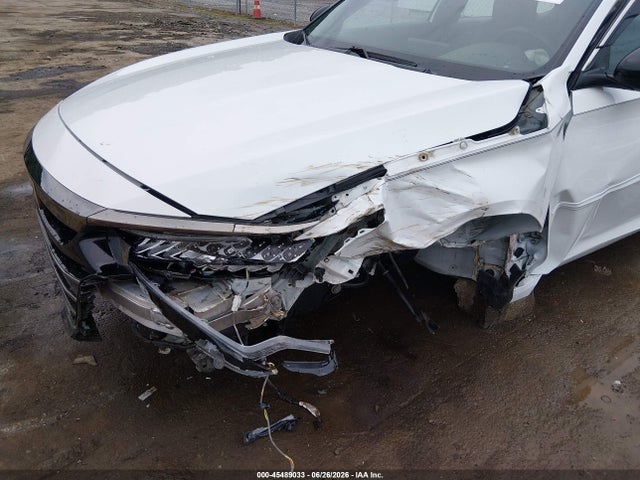 Продаж на аукціоні авто 2022 Honda Accord Sport, vin: 1HGCV1F33NA071122, номер лоту: 45489033