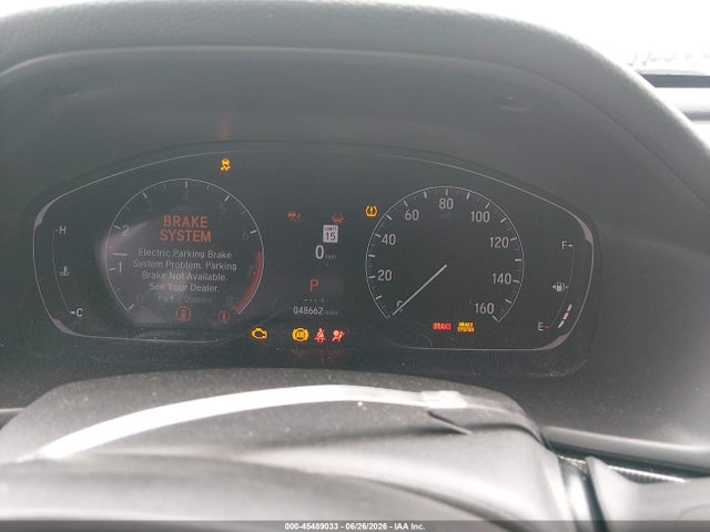 Продаж на аукціоні авто 2022 Honda Accord Sport, vin: 1HGCV1F33NA071122, номер лоту: 45489033