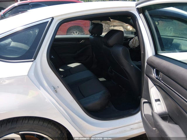 Продаж на аукціоні авто 2022 Honda Accord Sport, vin: 1HGCV1F33NA071122, номер лоту: 45489033