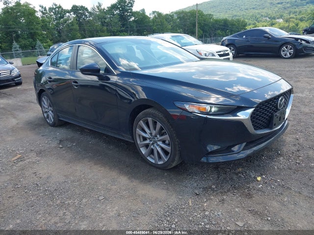 Aukcja sprzedaży 2021 Mazda Mazda3 Preferred, vin: JM1BPBCL7M1341725, numer aukcji: 45489041
