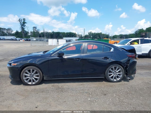 Aukcja sprzedaży 2021 Mazda Mazda3 Preferred, vin: JM1BPBCL7M1341725, numer aukcji: 45489041