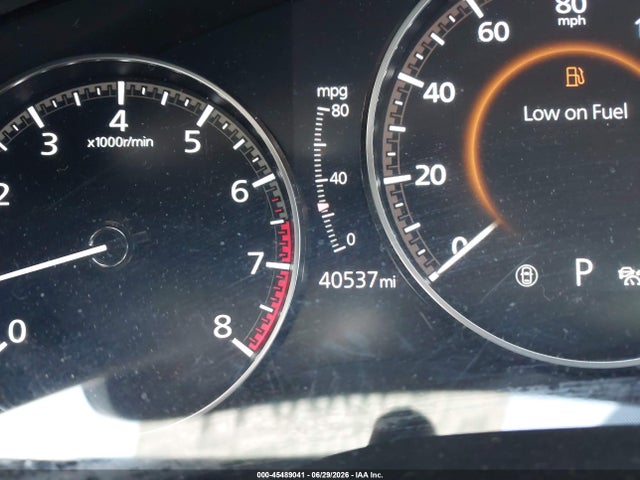 Aukcja sprzedaży 2021 Mazda Mazda3 Preferred, vin: JM1BPBCL7M1341725, numer aukcji: 45489041