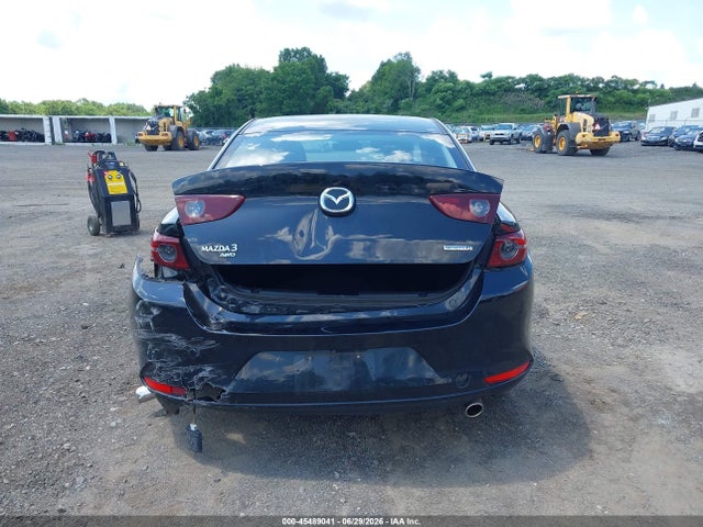Aukcja sprzedaży 2021 Mazda Mazda3 Preferred, vin: JM1BPBCL7M1341725, numer aukcji: 45489041