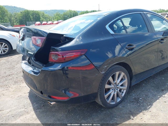 Aukcja sprzedaży 2021 Mazda Mazda3 Preferred, vin: JM1BPBCL7M1341725, numer aukcji: 45489041