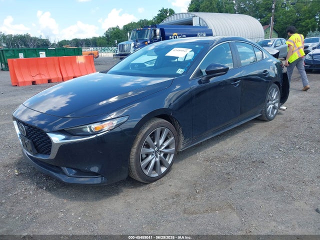 Aukcja sprzedaży 2021 Mazda Mazda3 Preferred, vin: JM1BPBCL7M1341725, numer aukcji: 45489041