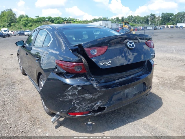 Aukcja sprzedaży 2021 Mazda Mazda3 Preferred, vin: JM1BPBCL7M1341725, numer aukcji: 45489041