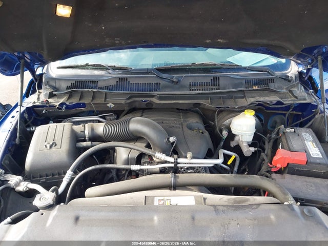 Aukcja sprzedaży 2016 Ram 1500 Big Horn, vin: 1C6RR7TT5GS287322, numer aukcji: 45489046