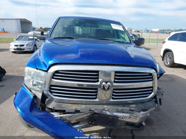 Aukcja sprzedaży 2016 Ram 1500 Big Horn, vin: 1C6RR7TT5GS287322, numer aukcji: 45489046