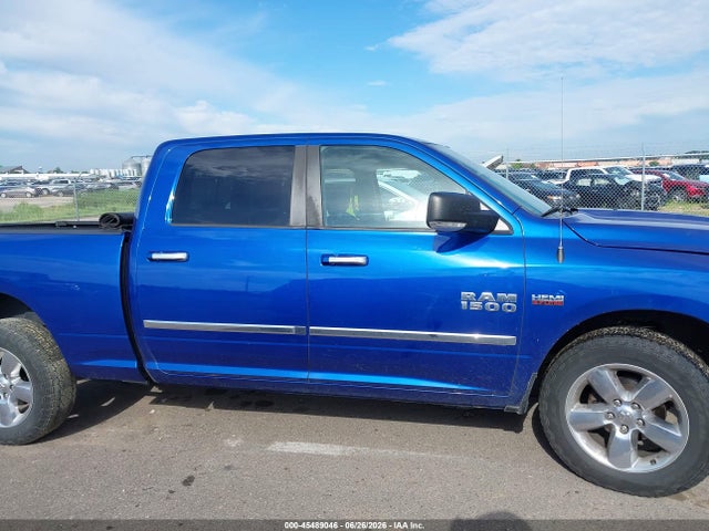 Aukcja sprzedaży 2016 Ram 1500 Big Horn, vin: 1C6RR7TT5GS287322, numer aukcji: 45489046