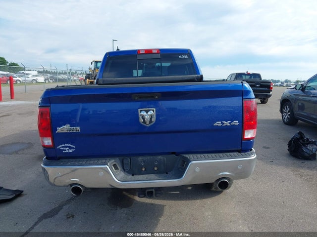 Aukcja sprzedaży 2016 Ram 1500 Big Horn, vin: 1C6RR7TT5GS287322, numer aukcji: 45489046