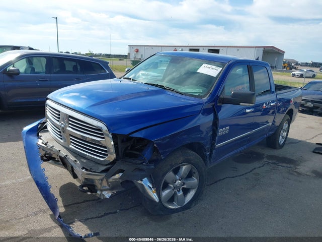 Aukcja sprzedaży 2016 Ram 1500 Big Horn, vin: 1C6RR7TT5GS287322, numer aukcji: 45489046