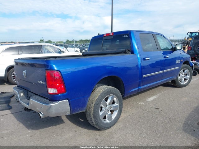 Aukcja sprzedaży 2016 Ram 1500 Big Horn, vin: 1C6RR7TT5GS287322, numer aukcji: 45489046