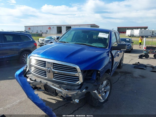 Aukcja sprzedaży 2016 Ram 1500 Big Horn, vin: 1C6RR7TT5GS287322, numer aukcji: 45489046