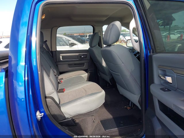 Aukcja sprzedaży 2016 Ram 1500 Big Horn, vin: 1C6RR7TT5GS287322, numer aukcji: 45489046