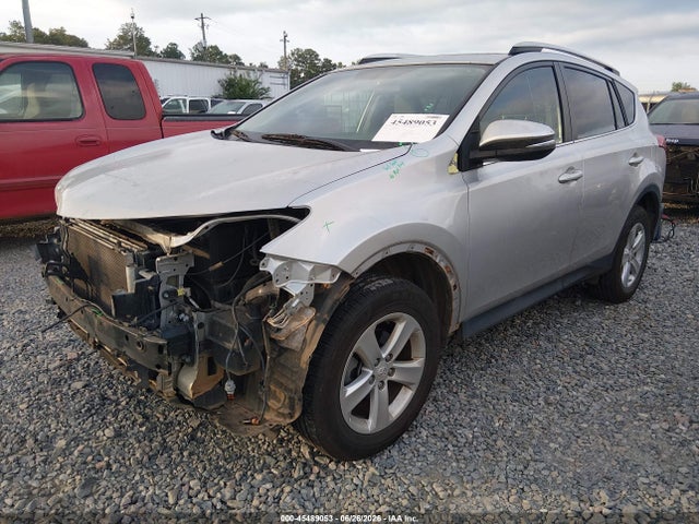 Toyota Rav4 Xle 2014 2T3RFREV2EW180244 Image 2