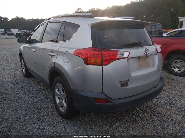 Toyota Rav4 Xle 2014 2T3RFREV2EW180244 Image 3