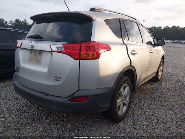 Toyota Rav4 Xle 2014 2T3RFREV2EW180244 Image 4
