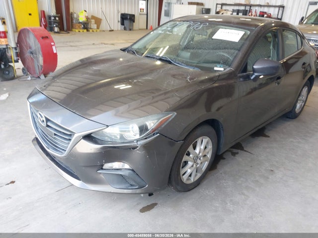 3MZBM1U7XGM304998 Mazda Mazda3 I Sport