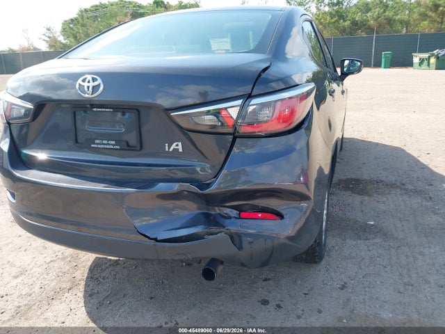 Продаж на аукціоні авто 2017 Toyota Yaris Ia, vin: 3MYDLBYV0HY190907, номер лоту: 45489060