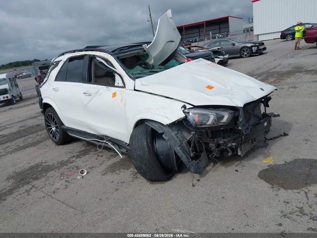 Продажа на аукционе авто 2022 Mercedes-benz Gle 350 4matic, vin: 4JGFB4KB2NA632795, номер лота: 45489062