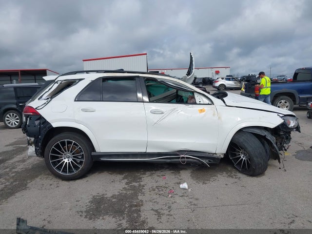 Продажа на аукционе авто 2022 Mercedes-benz Gle 350 4matic, vin: 4JGFB4KB2NA632795, номер лота: 45489062