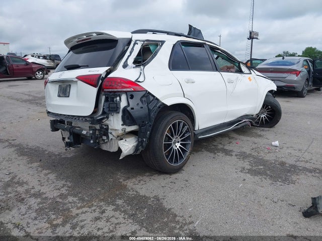 Продажа на аукционе авто 2022 Mercedes-benz Gle 350 4matic, vin: 4JGFB4KB2NA632795, номер лота: 45489062