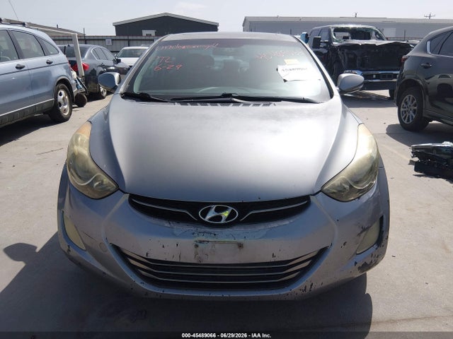 Продажа на аукционе авто 2012 Hyundai Elantra Limited (ulsan Plant), vin: KMHDH4AE2CU246293, номер лота: 45489066