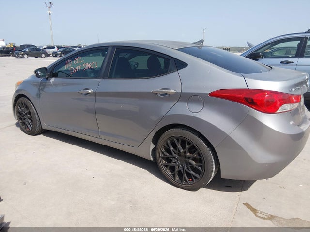 Продажа на аукционе авто 2012 Hyundai Elantra Limited (ulsan Plant), vin: KMHDH4AE2CU246293, номер лота: 45489066