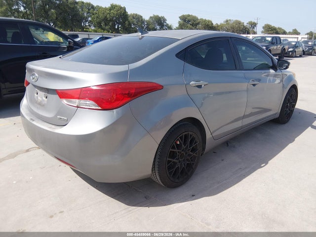 Продажа на аукционе авто 2012 Hyundai Elantra Limited (ulsan Plant), vin: KMHDH4AE2CU246293, номер лота: 45489066