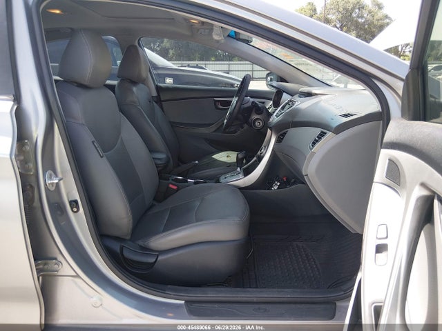 Продажа на аукционе авто 2012 Hyundai Elantra Limited (ulsan Plant), vin: KMHDH4AE2CU246293, номер лота: 45489066