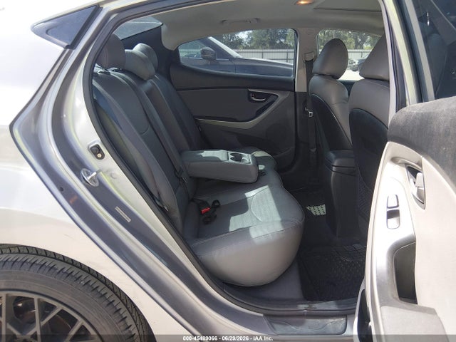 Продажа на аукционе авто 2012 Hyundai Elantra Limited (ulsan Plant), vin: KMHDH4AE2CU246293, номер лота: 45489066
