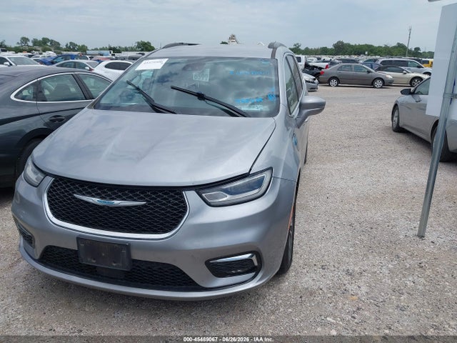 Aukcja sprzedaży 2021 Chrysler Pacifica Hybrid Touring, vin: 2C4RC1R75MR585688, numer aukcji: 45489067