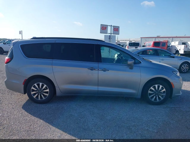Aukcja sprzedaży 2021 Chrysler Pacifica Hybrid Touring, vin: 2C4RC1R75MR585688, numer aukcji: 45489067