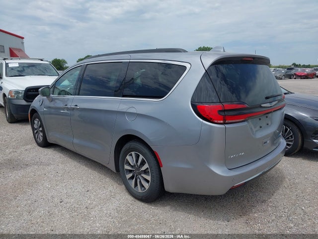 Aukcja sprzedaży 2021 Chrysler Pacifica Hybrid Touring, vin: 2C4RC1R75MR585688, numer aukcji: 45489067