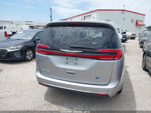 Aukcja sprzedaży 2021 Chrysler Pacifica Hybrid Touring, vin: 2C4RC1R75MR585688, numer aukcji: 45489067