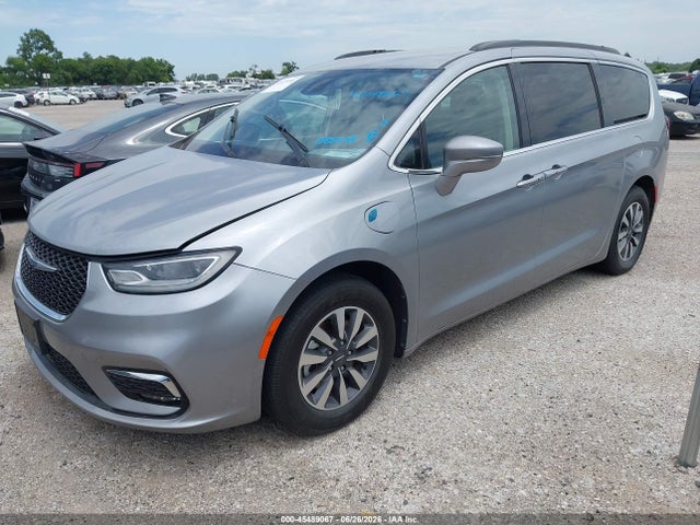 Aukcja sprzedaży 2021 Chrysler Pacifica Hybrid Touring, vin: 2C4RC1R75MR585688, numer aukcji: 45489067