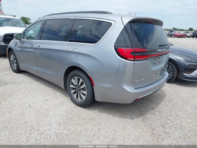 Aukcja sprzedaży 2021 Chrysler Pacifica Hybrid Touring, vin: 2C4RC1R75MR585688, numer aukcji: 45489067