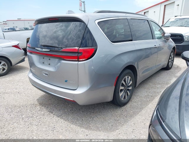 Aukcja sprzedaży 2021 Chrysler Pacifica Hybrid Touring, vin: 2C4RC1R75MR585688, numer aukcji: 45489067