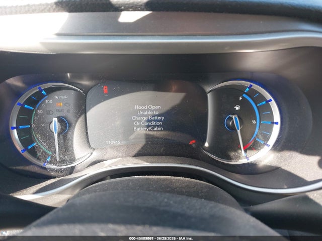 Aukcja sprzedaży 2021 Chrysler Pacifica Hybrid Touring, vin: 2C4RC1R75MR585688, numer aukcji: 45489067