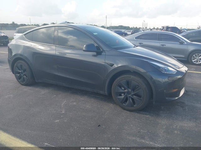 Aukcja sprzedaży 2025 Tesla Model Y Long Range Dual Motor All-wheel Drive, vin: 7SAYGAEE9SF221936, numer aukcji: 45489069