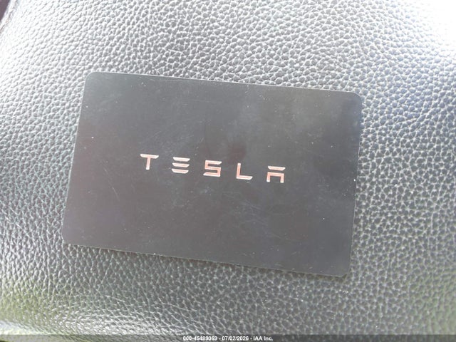 Aukcja sprzedaży 2025 Tesla Model Y Long Range Dual Motor All-wheel Drive, vin: 7SAYGAEE9SF221936, numer aukcji: 45489069